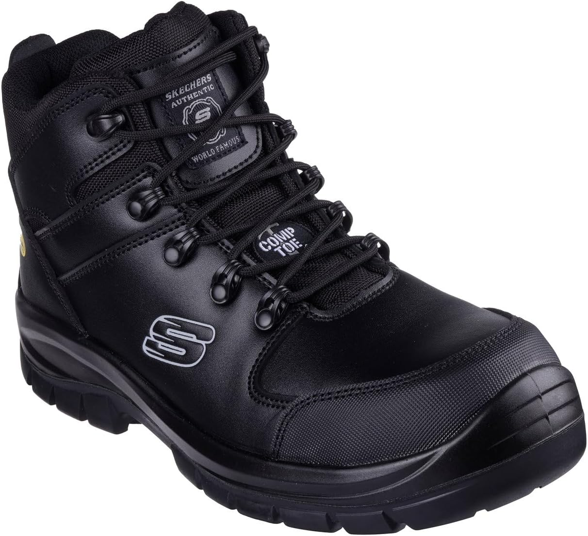 Detalle de Skechers Speed-Flex Trekker bottes de protection