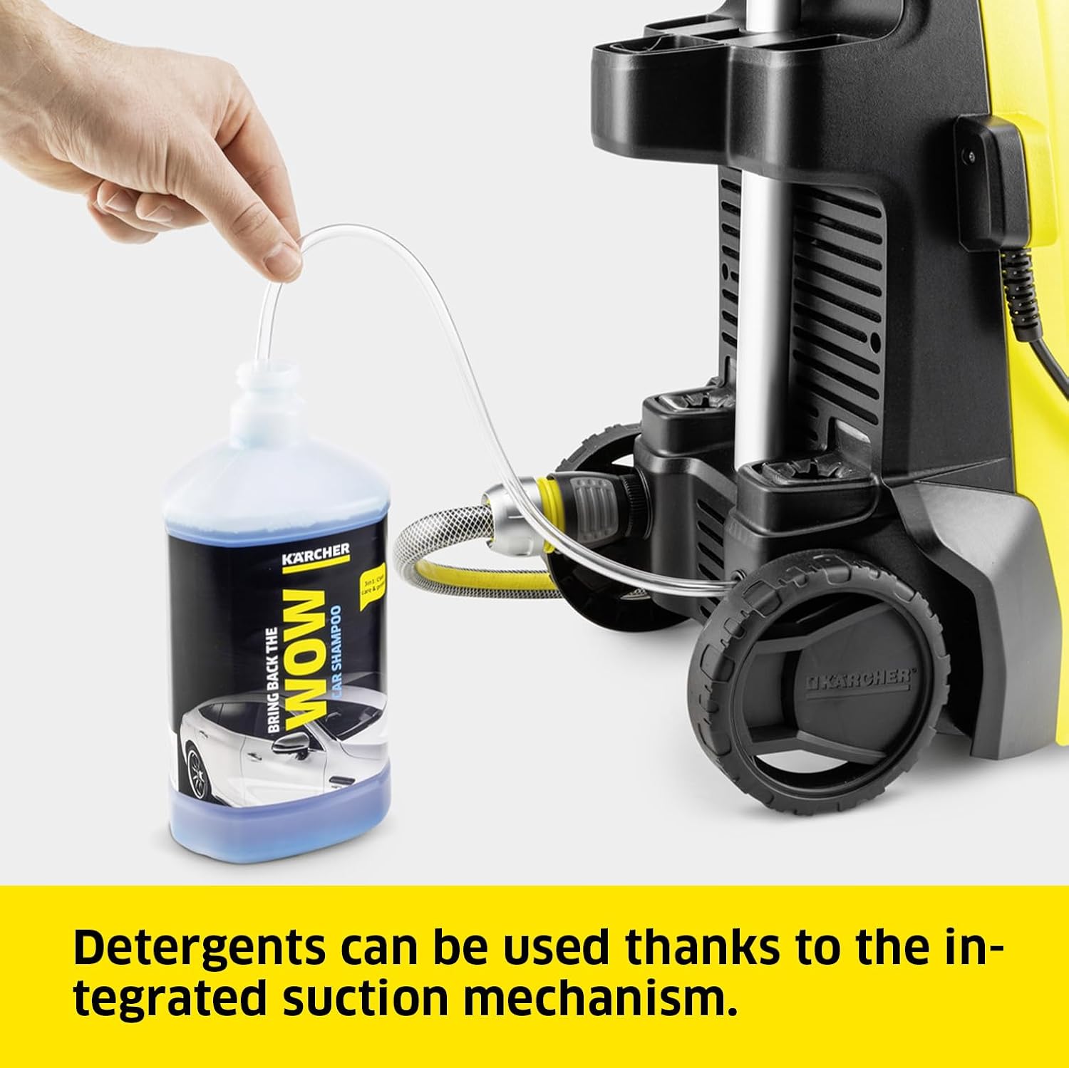 Thumbnail 4 de Kärcher K 4 Classic Pressure Washer review: solid entry for everyday cleaning