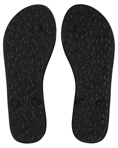 Detalle 2 de Roxy Sandy: Zapatos de playa y piscina para mujer, Negro (Black Multi Bk5) - 38 EU