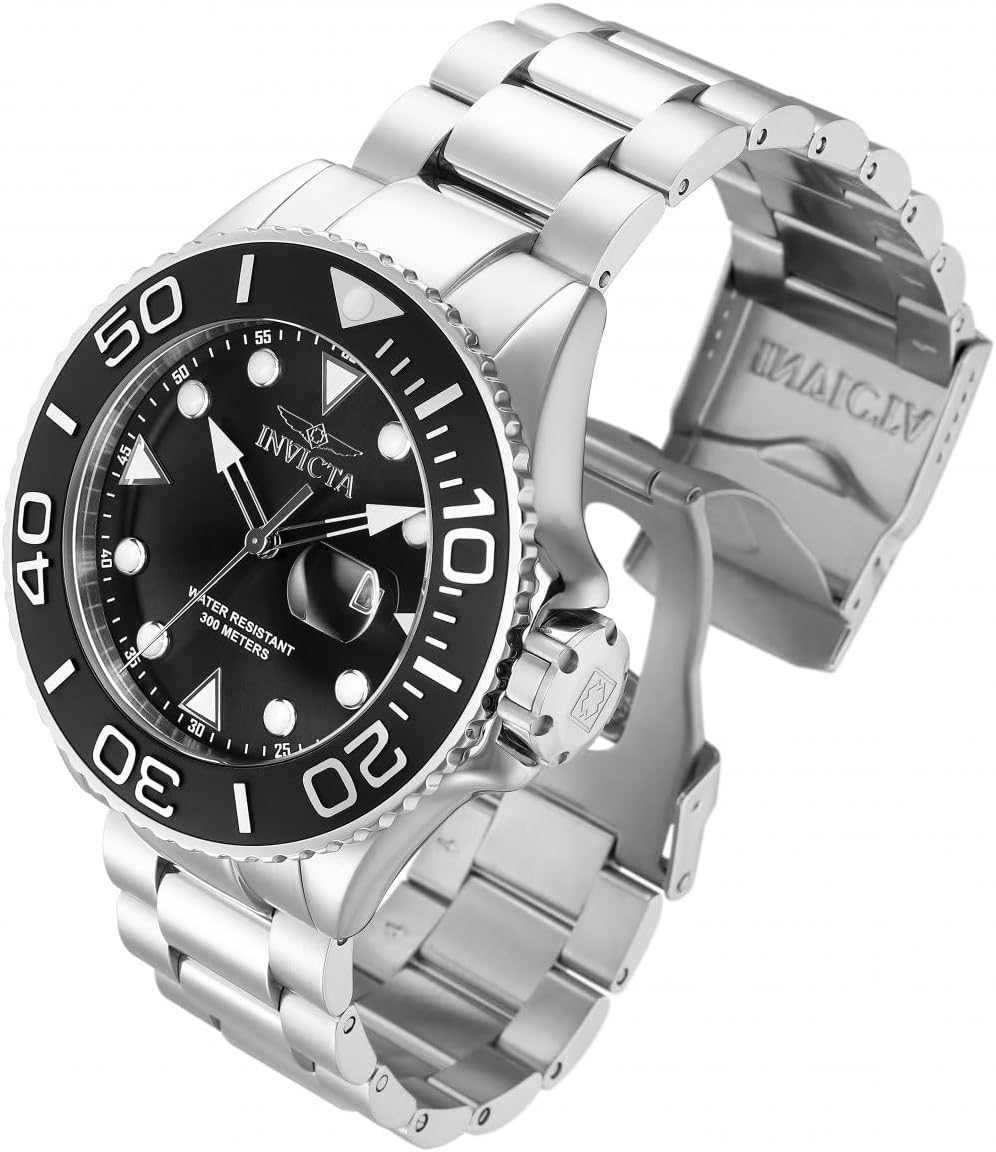 Thumbnail 1 de Invicta Pro Diver 28765 Herrenuhr (50 mm) mit schwarzem Zifferblatt