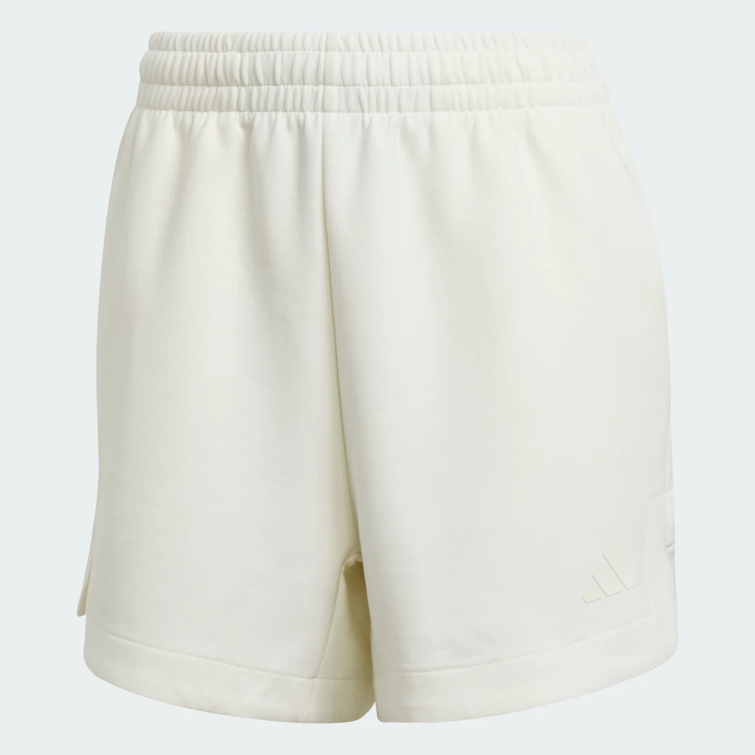 Thumbnail 3 de Pantalón corto holgado Soft Lux de Adidas en blanco