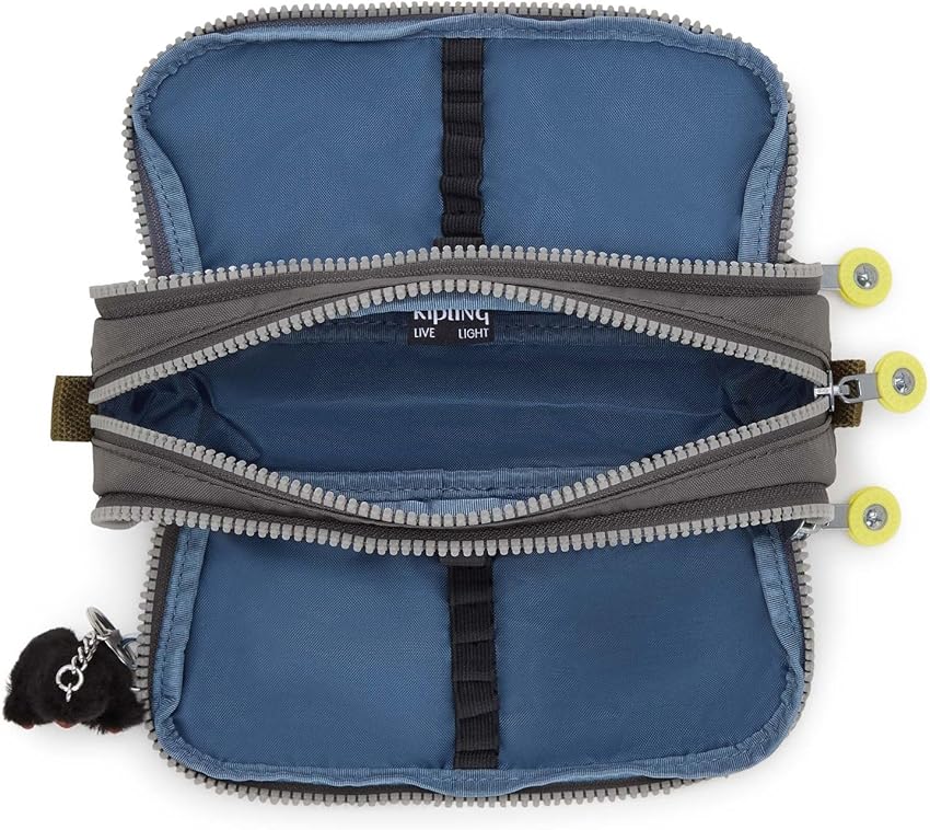 Thumbnail 4 de Kipling Gitroy Estuche Rosa 🎒 Geo Shell