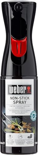 Detalle de Weber Non-Stick Spray – schonende Grillerziehung und einfache Pflege