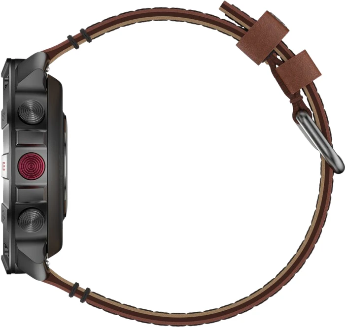 Thumbnail 8 de Polar Grit X 2 Pro Titan – Outdoor-Smartwatch mit AMOLED, 100 m Wasserschutz und bis zu 10 Tagen Akku