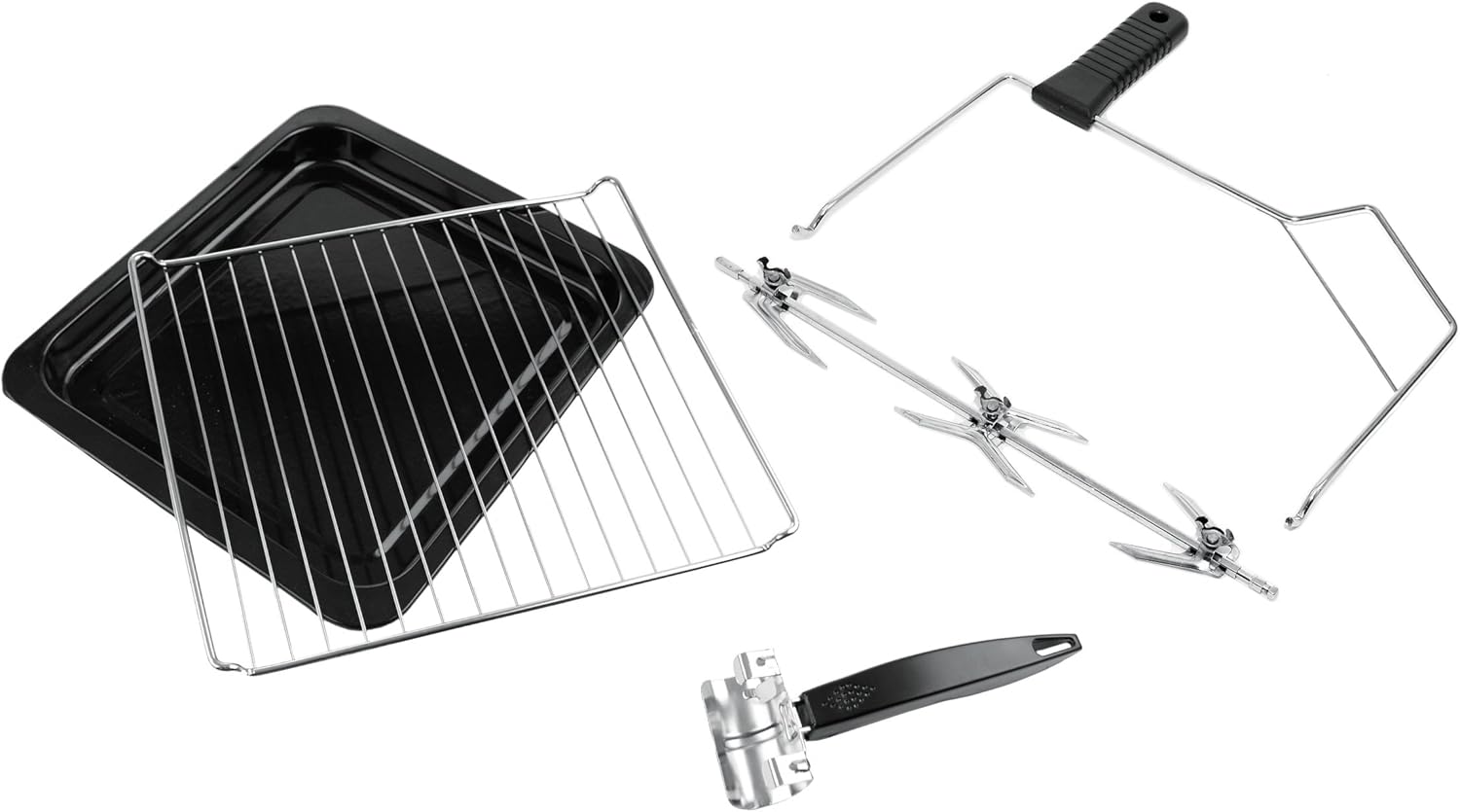 Thumbnail 2 de Rommelsbacher BG 1805/E Back- und Grillofen 1800 W