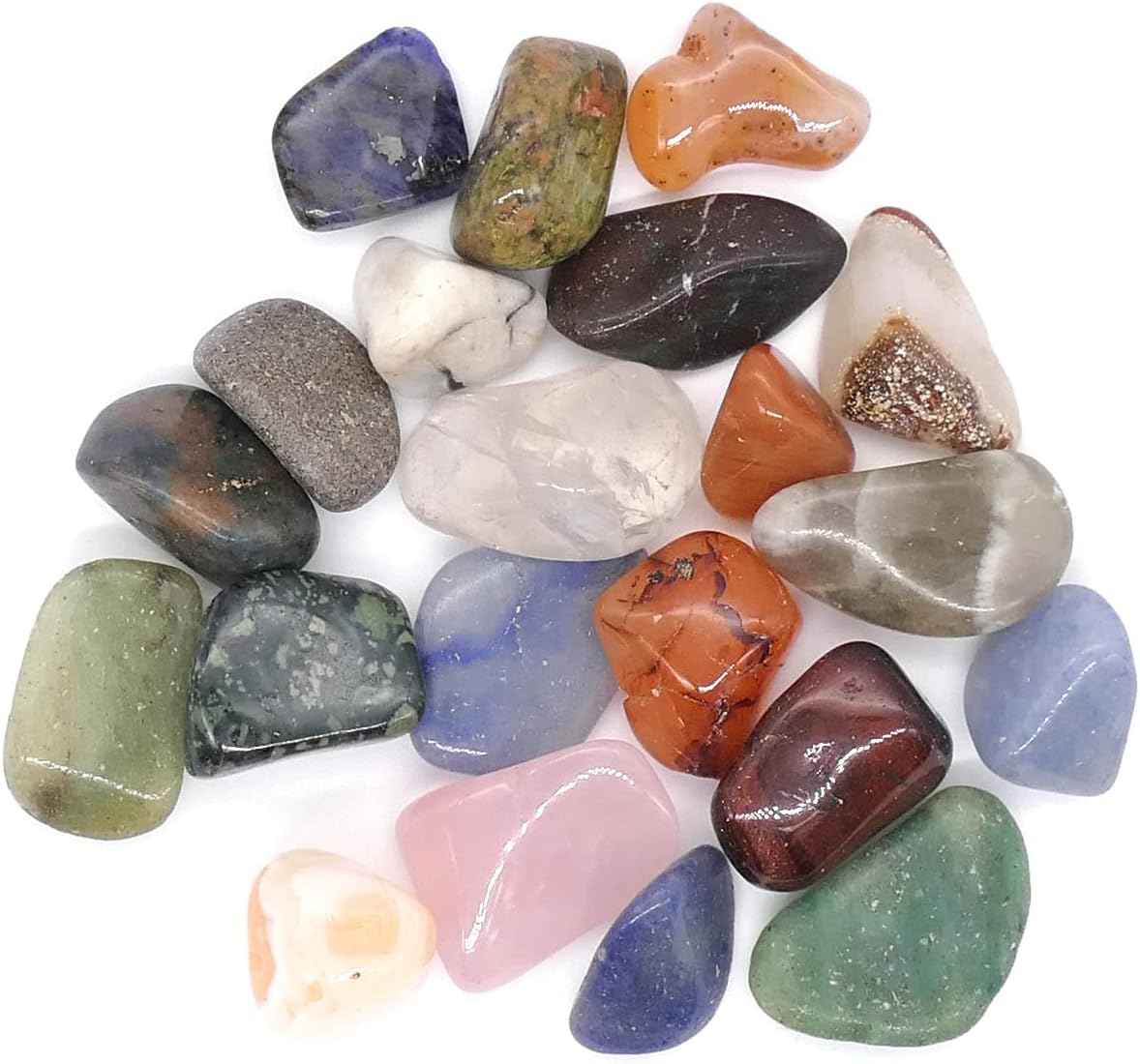 Thumbnail 4 de The Bead Shop Tumbled Gemstones 100g