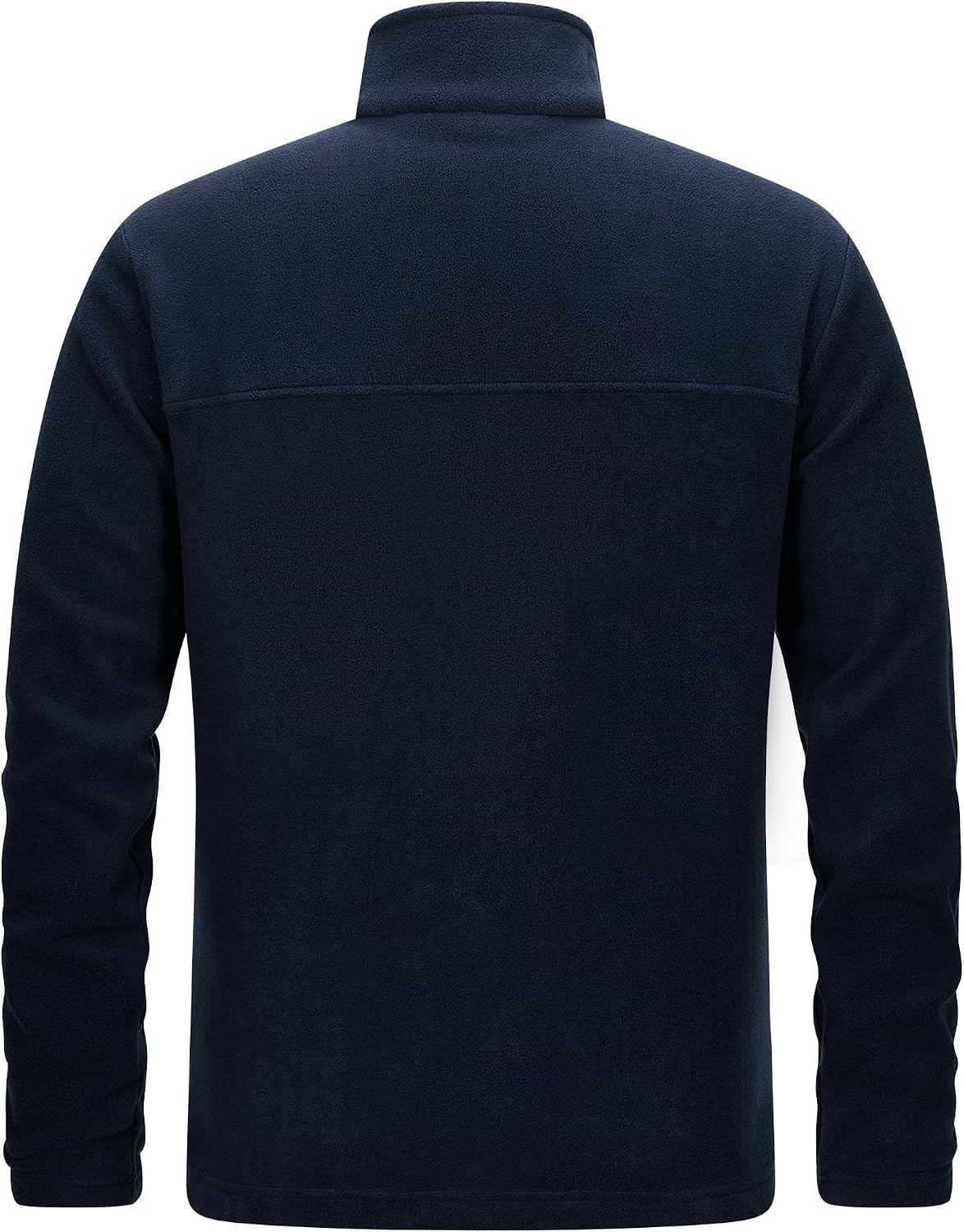 Thumbnail 2 de 33,000ft Herren Fleecejacke leicht – Übergangsjacke Outdoor mit windschützenden Details