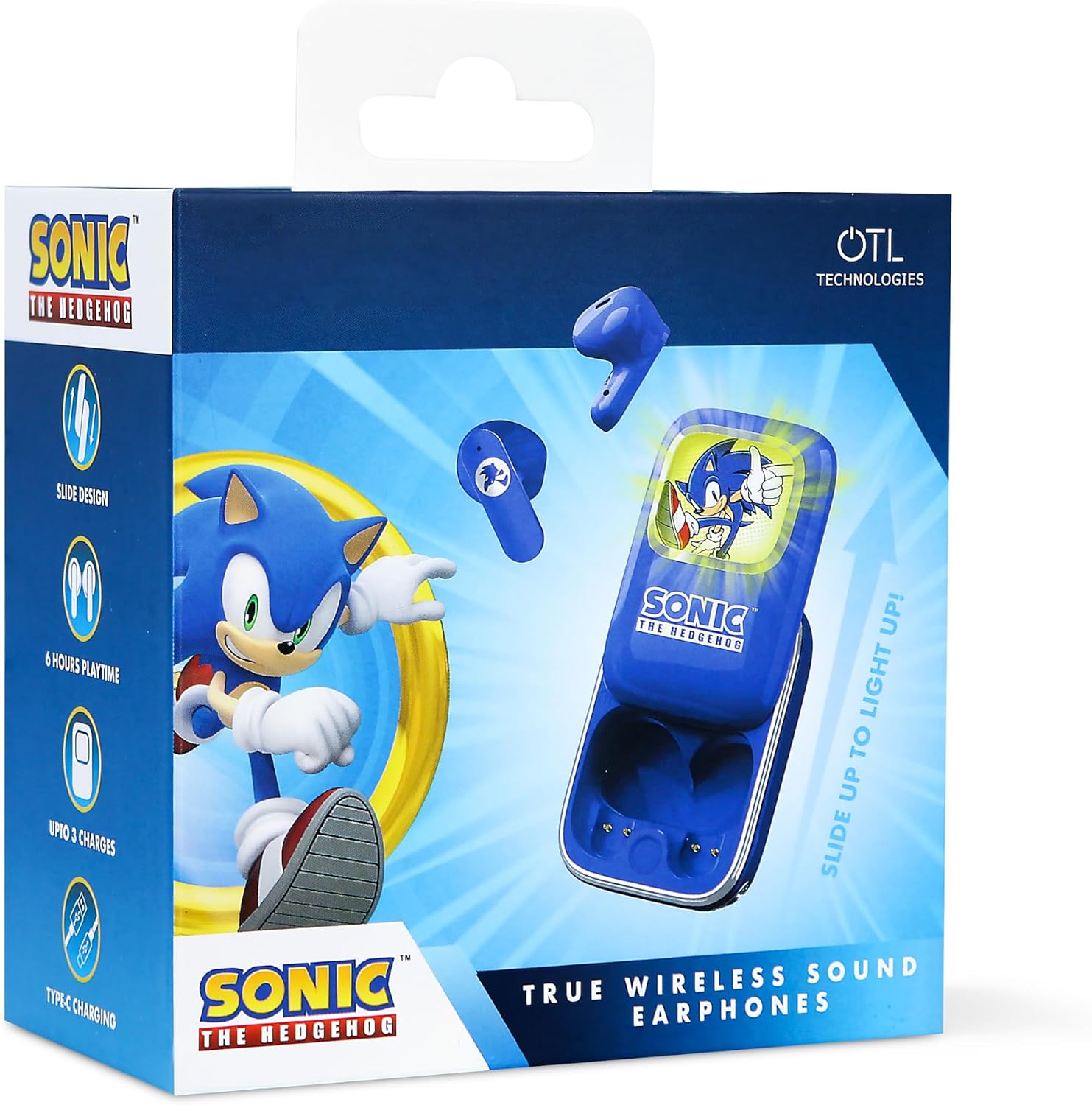 Thumbnail 6 de OTL Sonic Slide TWS Earphones V5.3