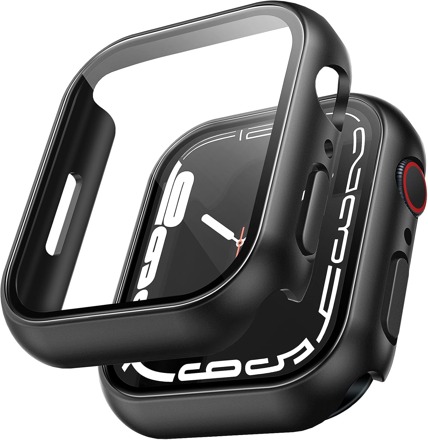 Detalle de TAURI Hard Case for Apple Watch 45mm