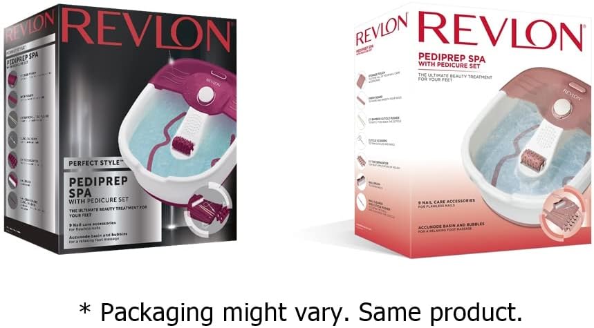 Thumbnail 4 de Revlon Pediprep Foot Spa RVFB7021P