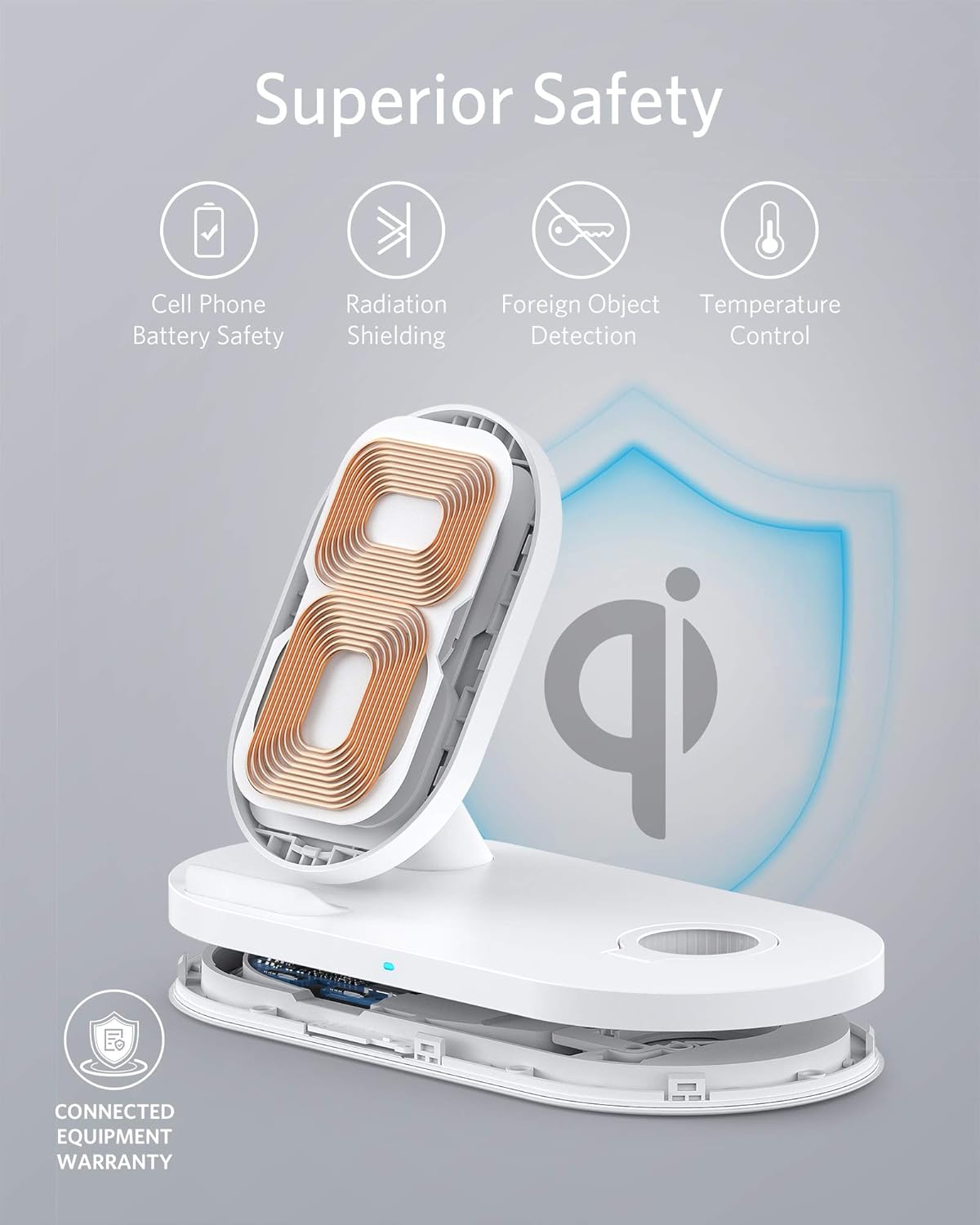 Thumbnail 6 de Anker PowerWave Sense 2-in-1 Stand with Apple Watch Holder — review and verdict
