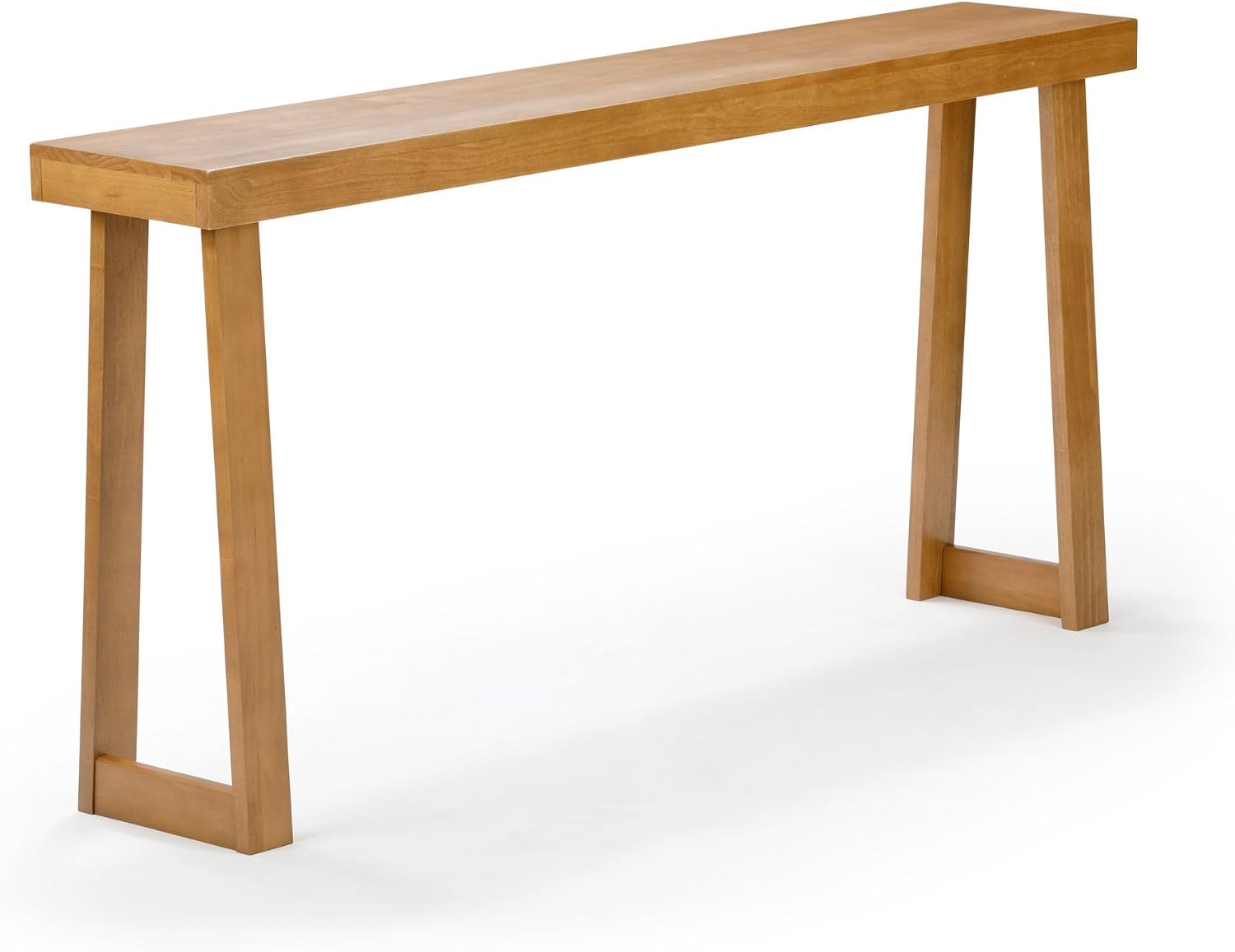 Thumbnail 5 de Plank+Beam Console Table, 66 Inch