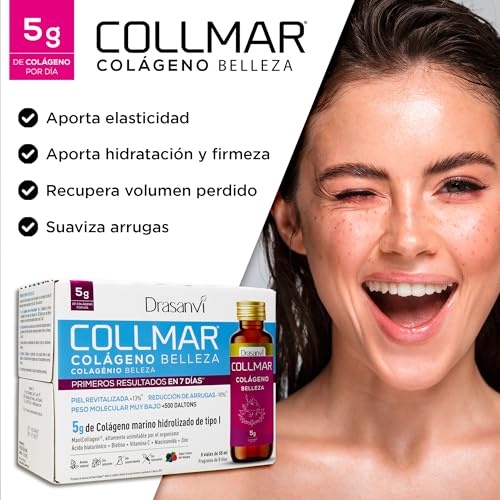 Thumbnail 3 de Collmar Belleza Colágeno Líquido con Ácido Hialurónico