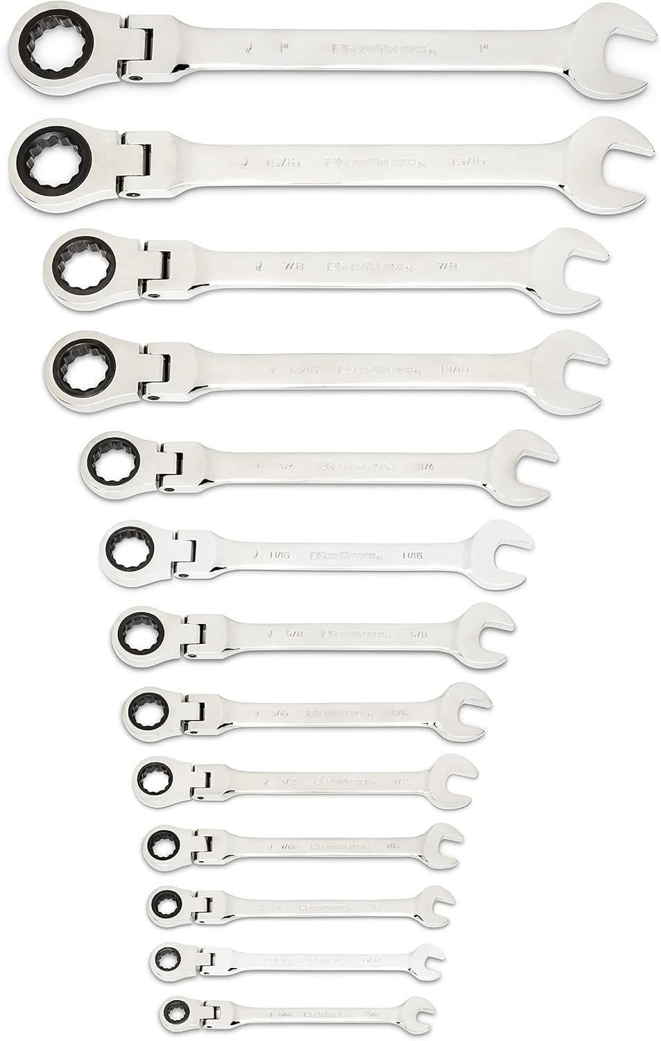 Thumbnail 6 de GEARWRENCH Ratcheting Wrench Set 86730