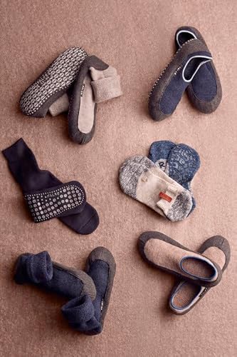 Thumbnail 6 de FALKE Cosyshoe 16560 Herren-Haussocken aus Merinowolle, Größe 45-46