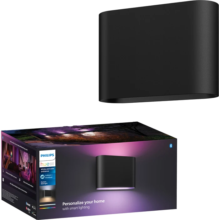 Thumbnail 7 de Philips Hue Dymera 5er Pack Wandleuchte