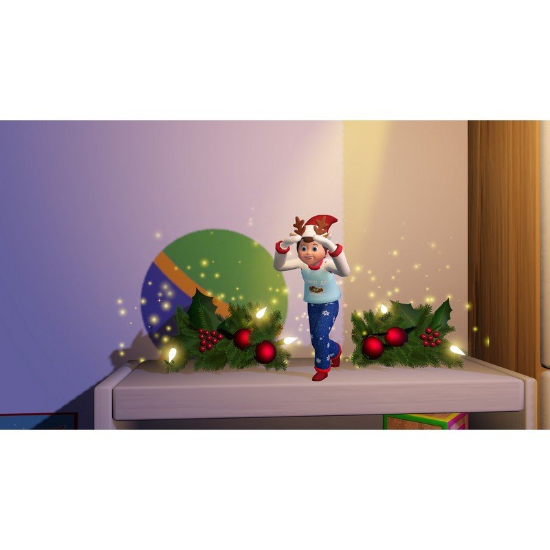 Thumbnail 1 de The Elf on the Shelf: Héroes de la Navidad PS4