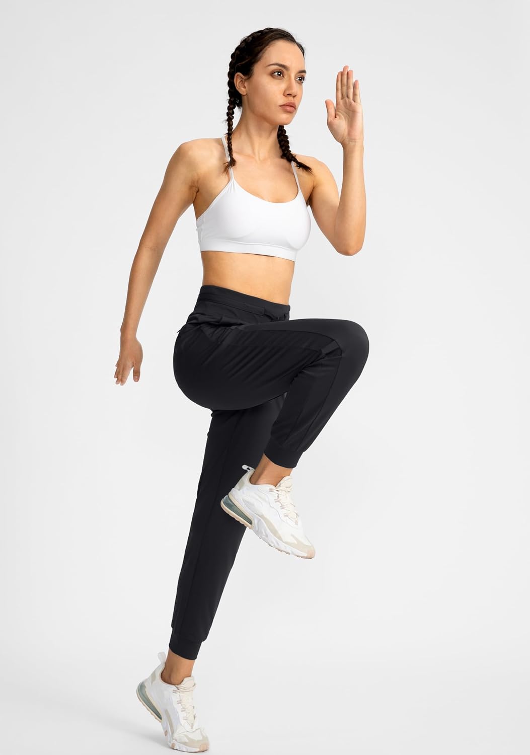 Thumbnail 6 de G Gradual Women's Joggers, High-Waisted