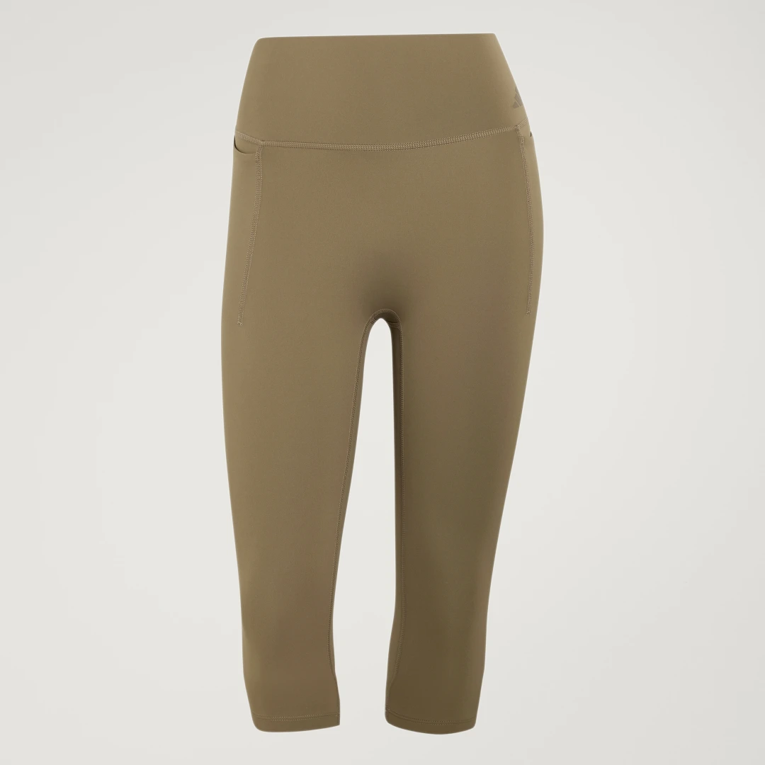 Thumbnail 3 de Mallas Capri de entrenamiento Optime Contour – Adidas