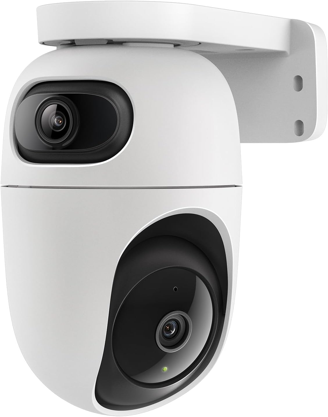Detalle de Tapo C245D Dual Kamera Überwachung Innen – 2K Sicht mit Dual-Ansicht