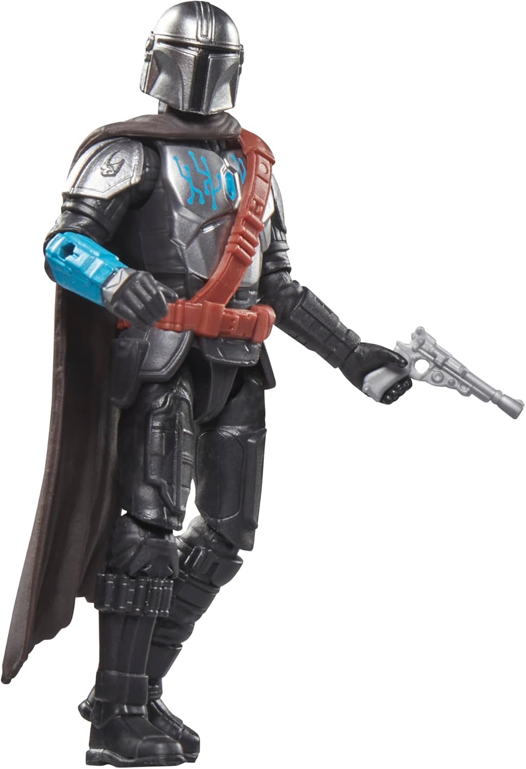 Thumbnail 6 de Star Wars Epic World of Action The Mandalorian Armure de la Force — figurine et armure mecha, accessoire Star Wars