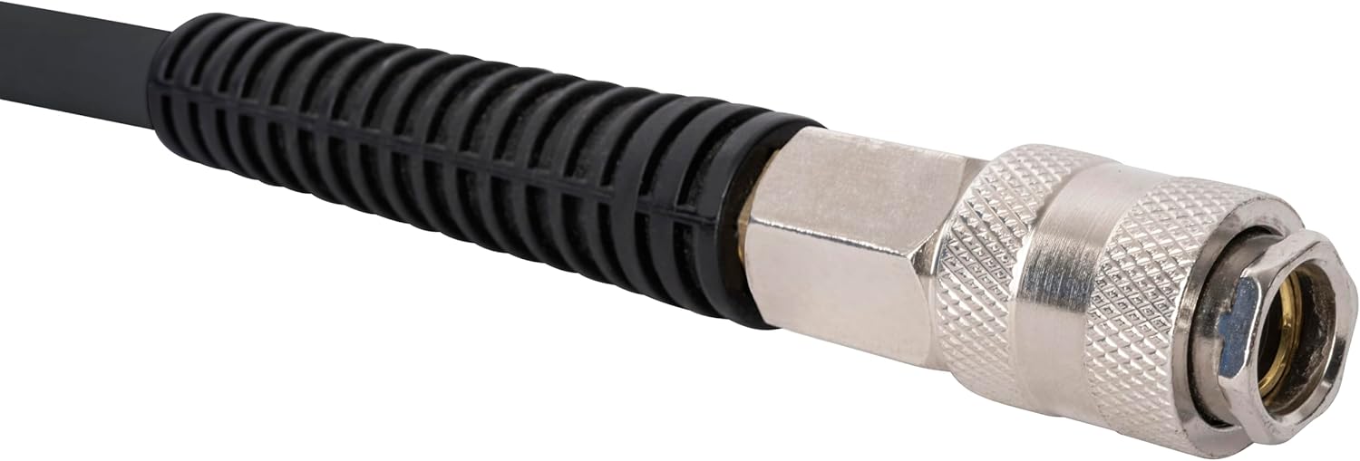 Thumbnail 5 de Güde Automatikschlauchtrommel 10 m – 12 bar, 180° schwenkbar, Wandhalterung & 1/4" Anschlussgewinde