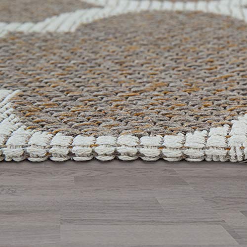Detalle 2 de Paco Home tapis oriental 120x160 cm ⚙