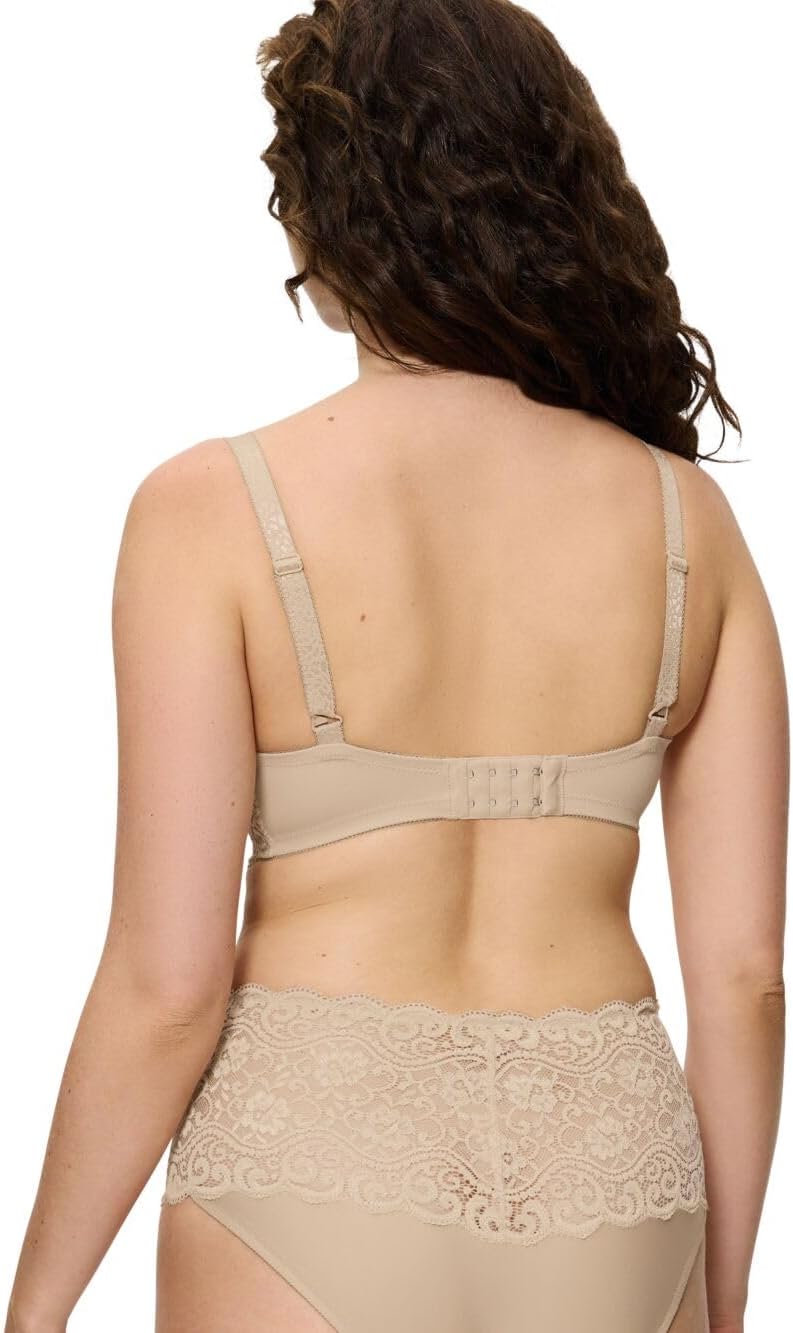 Thumbnail 3 de Triumph Amourette Bra Femme (Lot de 1) – Soutien léger en dentelle et tulle pour toutes les formes