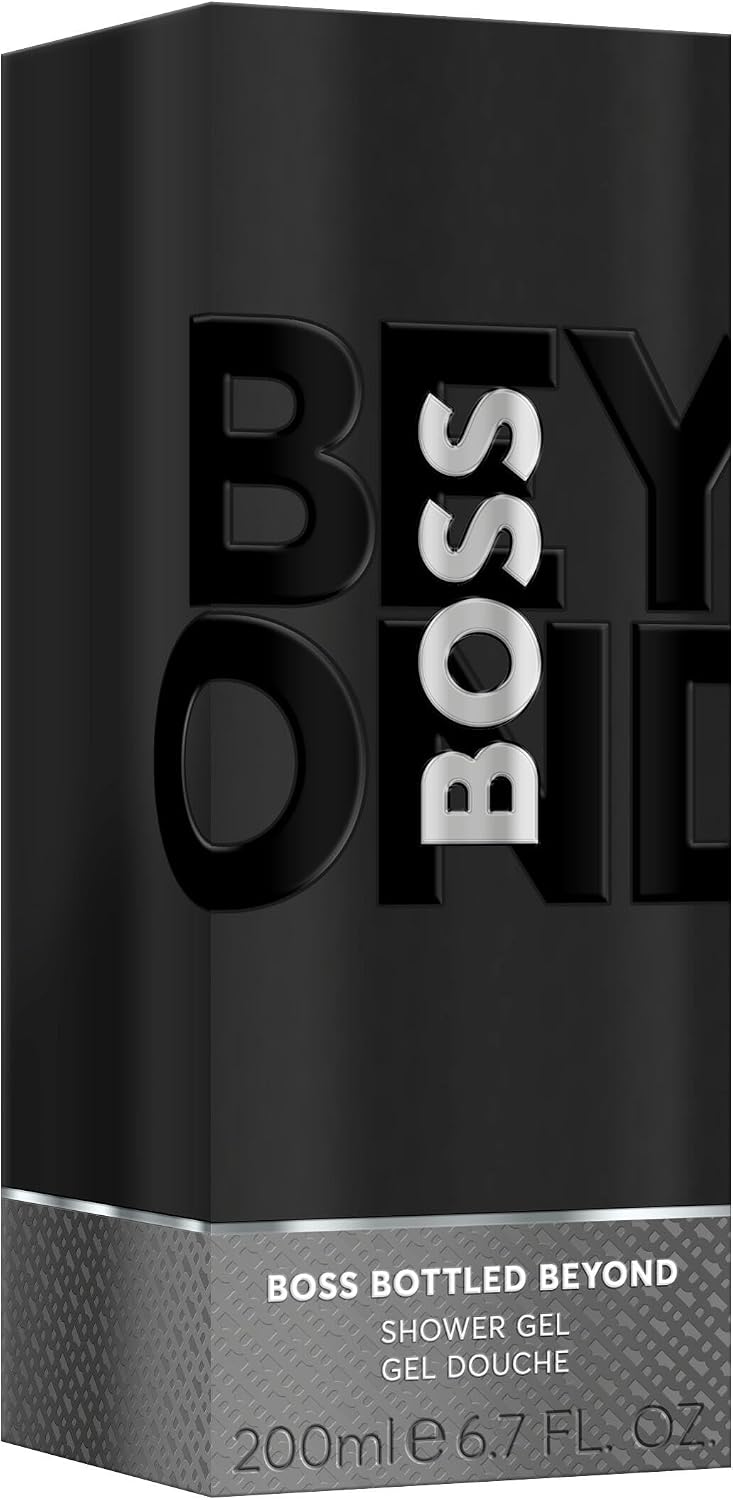 Thumbnail 2 de Boss Bottled Beyond Shower Gel for Him 200 ml