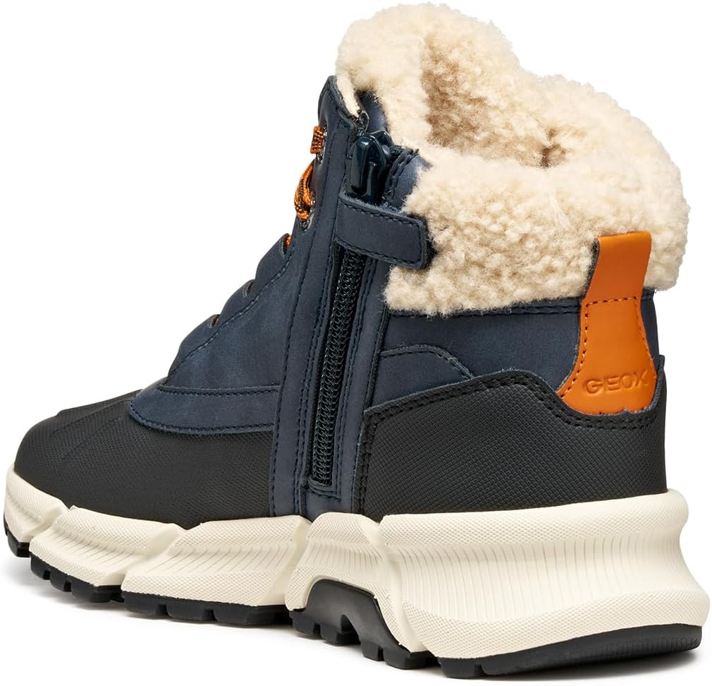 Thumbnail 4 de Geox J Flexyper Plus Boy Stivale alla caviglia: comfort traspirante e stile daily per bambini