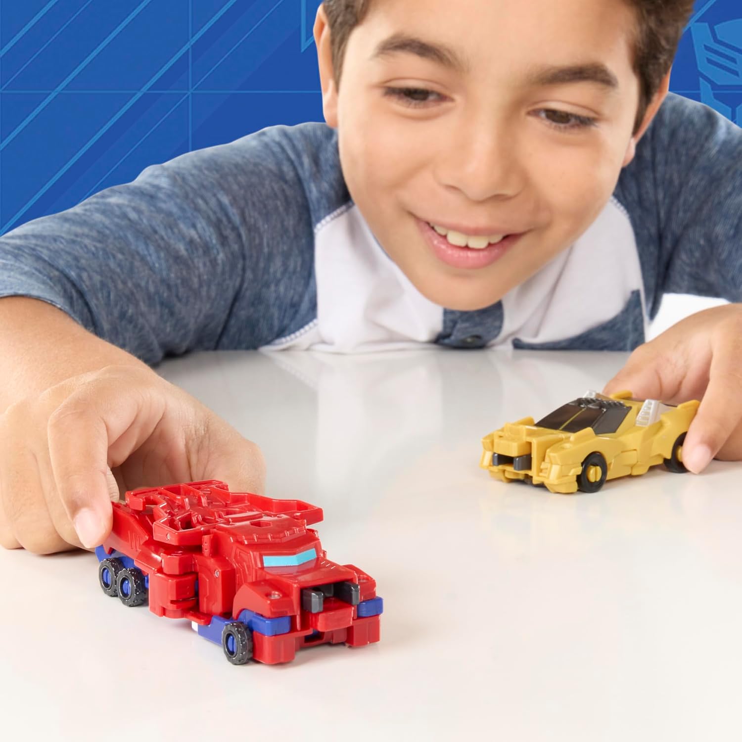 Thumbnail 5 de Transformers Crash & Combine Helden Set