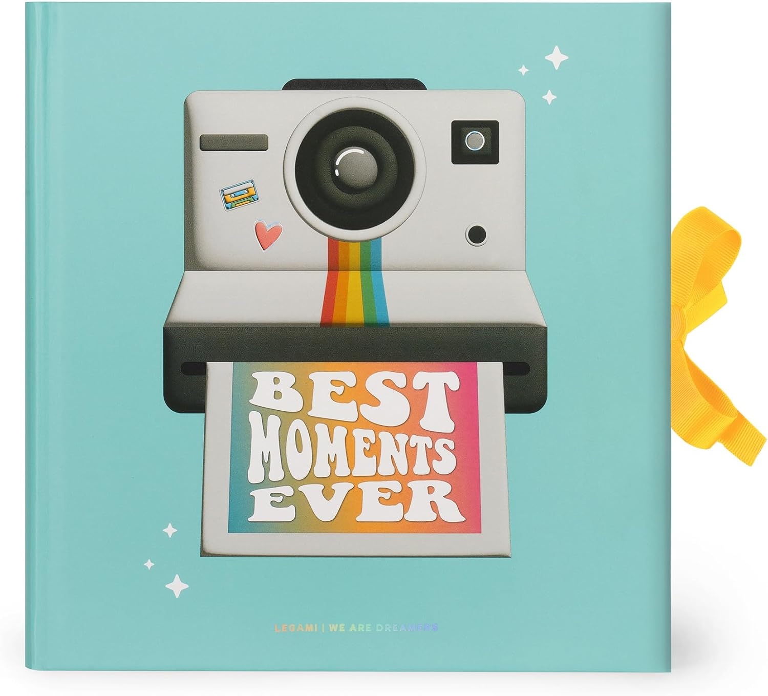 Legami Best Moments Ever Fotoalbum 40 Seiten