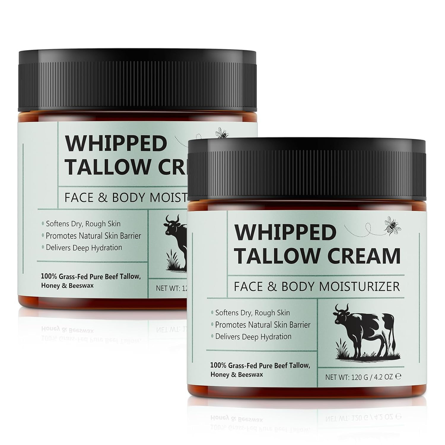 Detalle de Rindertalg Balsam 240 g