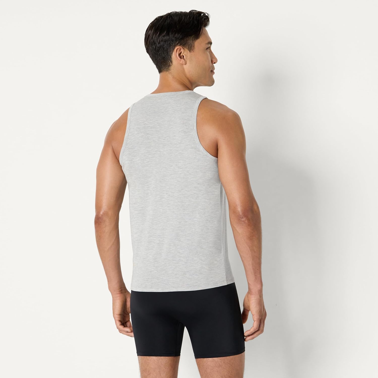 Thumbnail 2 de Amazon Essentials Men’s Super Soft Modal Sleeveless Vest (Slim Fit)