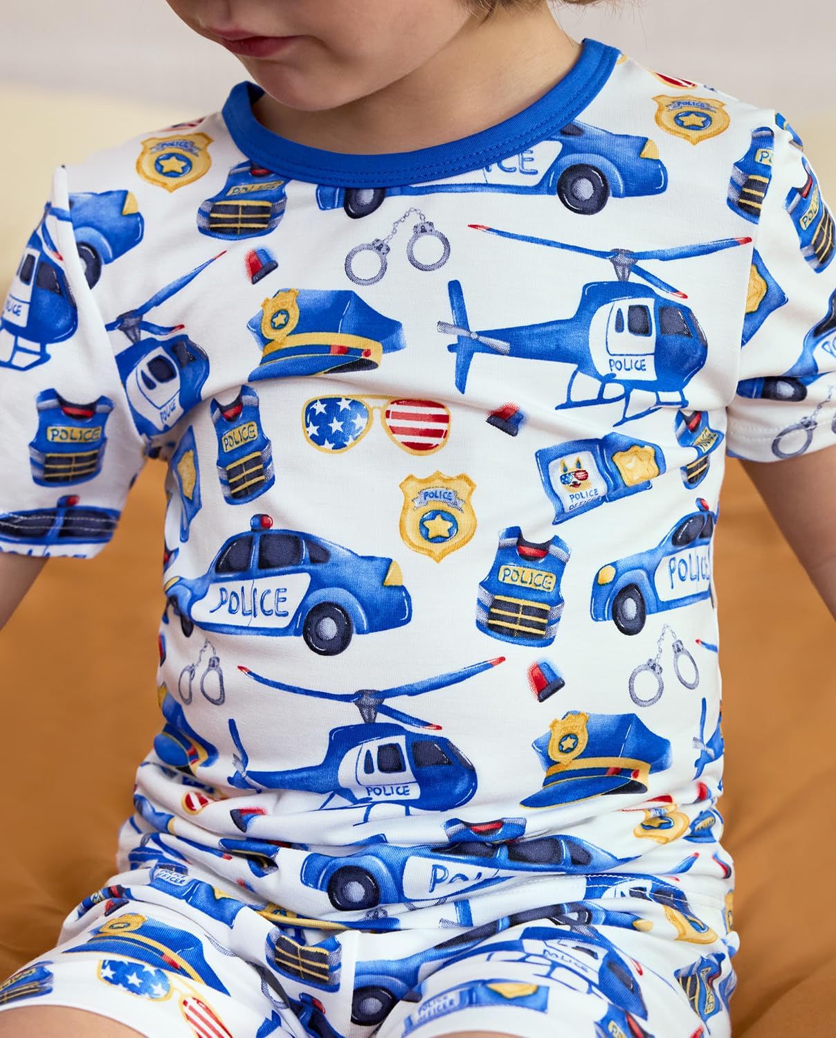 Thumbnail 1 de babee Reshinee Bamboo Viscose Pajamas 12M-8Y