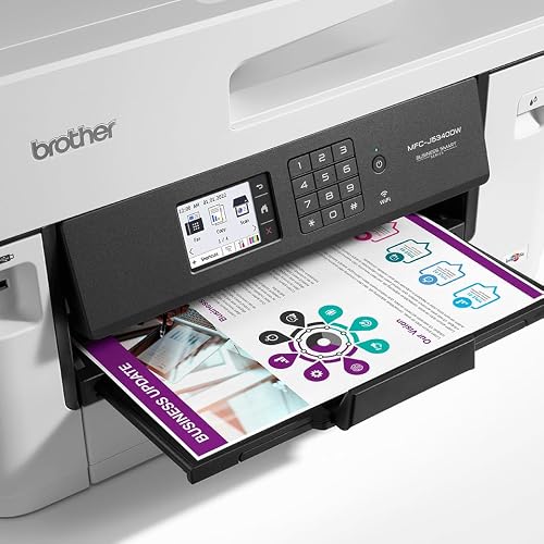 Detalle de Brother LC422VAL, pack de cartouches d’encre originales 4 couleurs, 550 pages