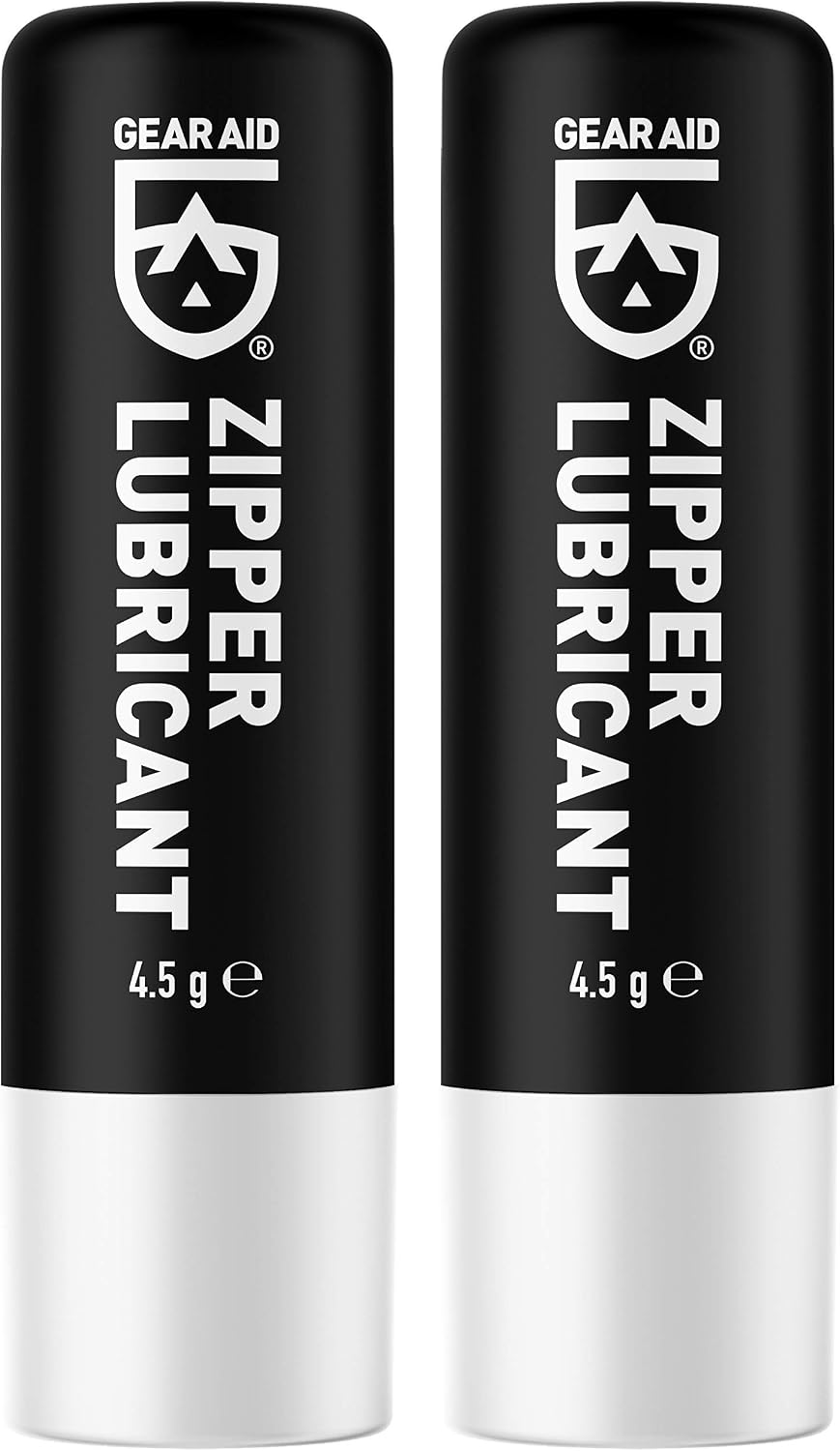 Detalle de Gear Aid 91120 Zip Tech onderhoudsstift voor water- en luchtdichte ritsen