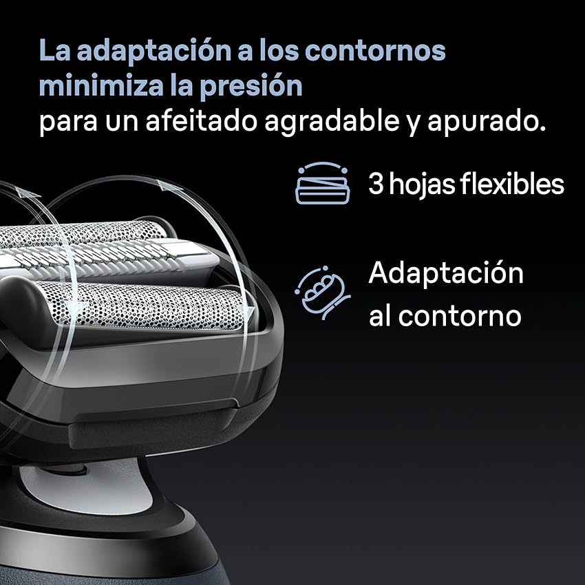 Thumbnail 3 de Braun Series 6 64B cabezal recambio original para afeitadora 📷