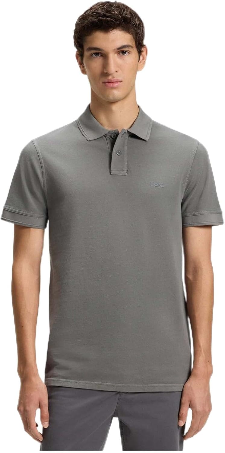 Thumbnail 6 de BOSS Men's Prime Polo 10256692 01 – Practical smart-casual essential