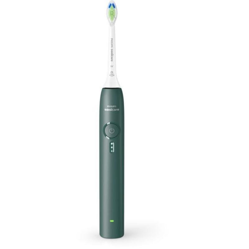 Thumbnail 2 de Cepillo de dientes sónico Philips Sonicare 3100 HX4033/26: 1 modo, sensor de presión y estuche