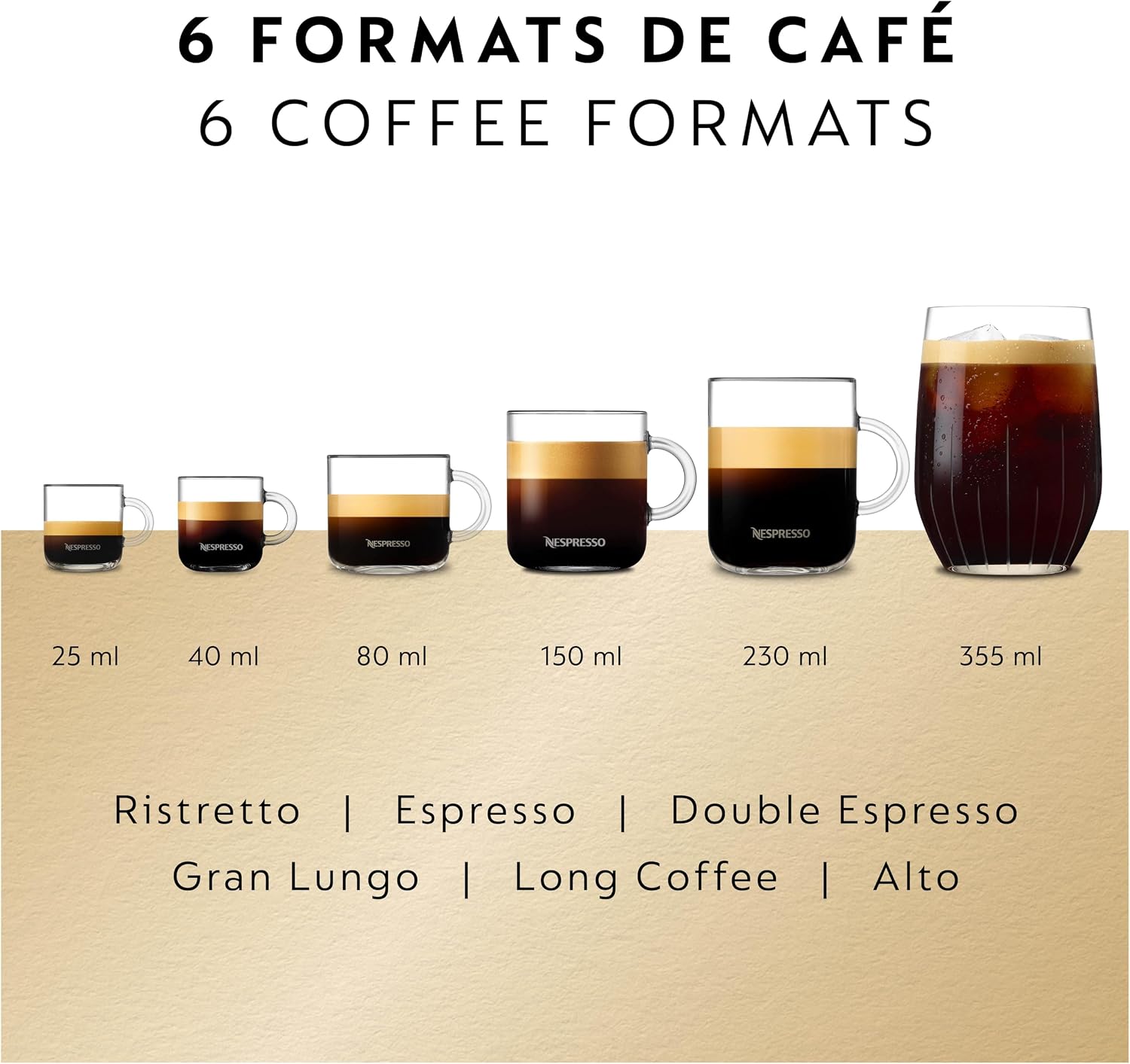 Thumbnail 6 de Nespresso Vertuo Pop+ Coffee and Espresso Maker, 37 fl oz