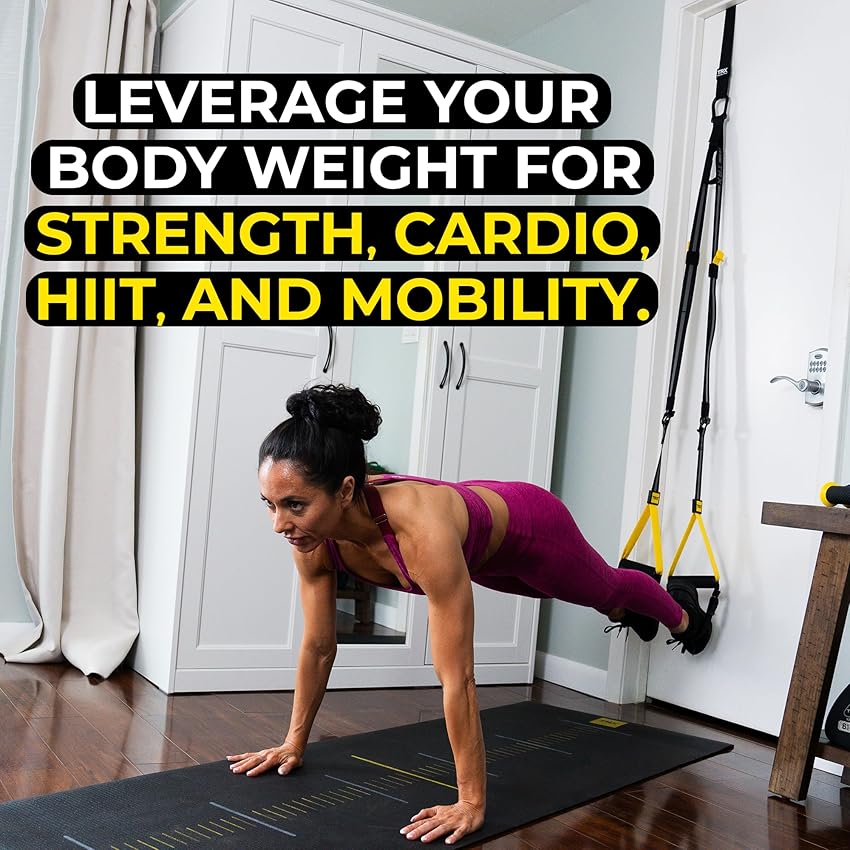 Thumbnail 2 de TRX All-In-One Home Gym System suspension kit