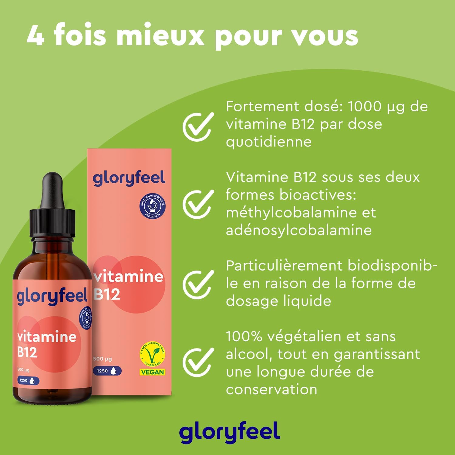 Detalle de Vitamine B12 50 ml đ