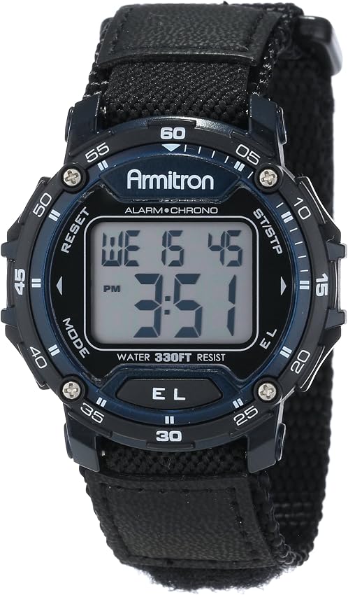 Thumbnail 5 de Armitron 40/8291BLK Reloj unisex