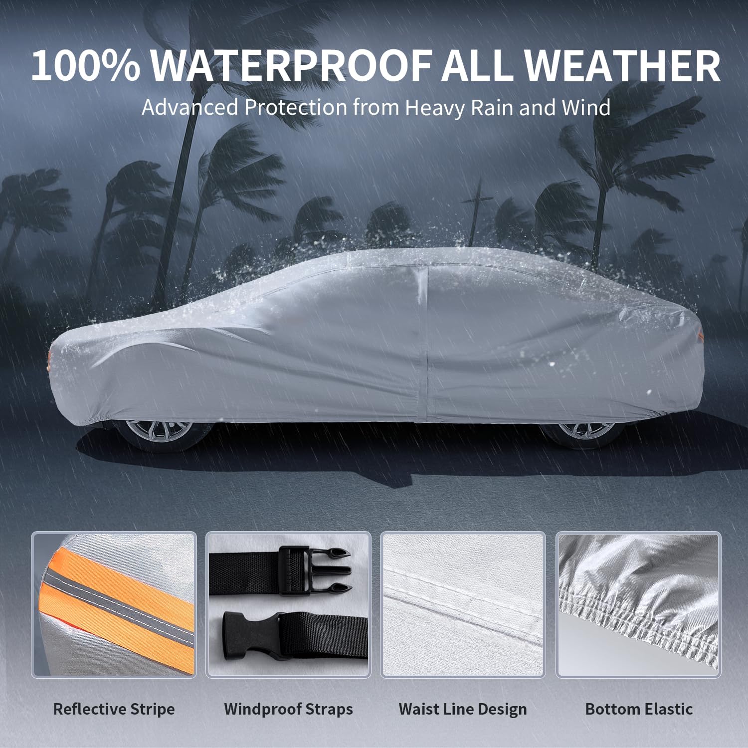 Detalle de Tozaroa Car Cover for Pontiac Solstice