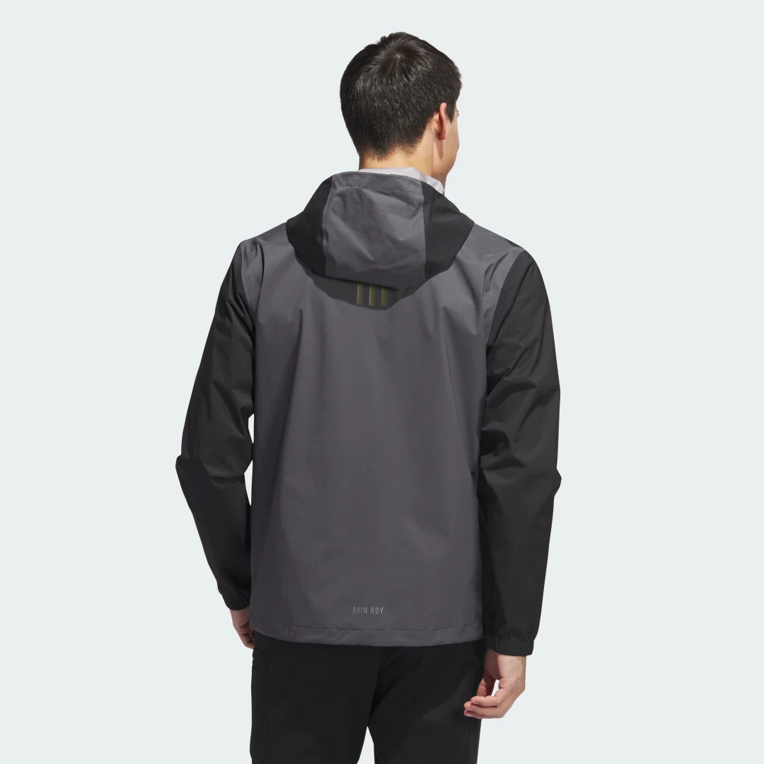 Thumbnail 1 de Chaqueta RAIN.RDY de Adidas (Negro) – Protección fiable para el día a día