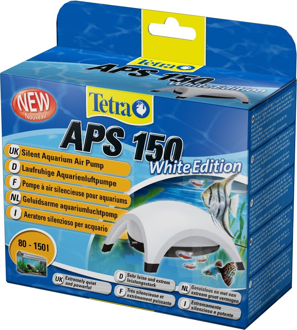 Thumbnail 6 de Tetra Pompe à air pour aquarium APS 300 – pompe à membrane silencieuse pour 120–300 L