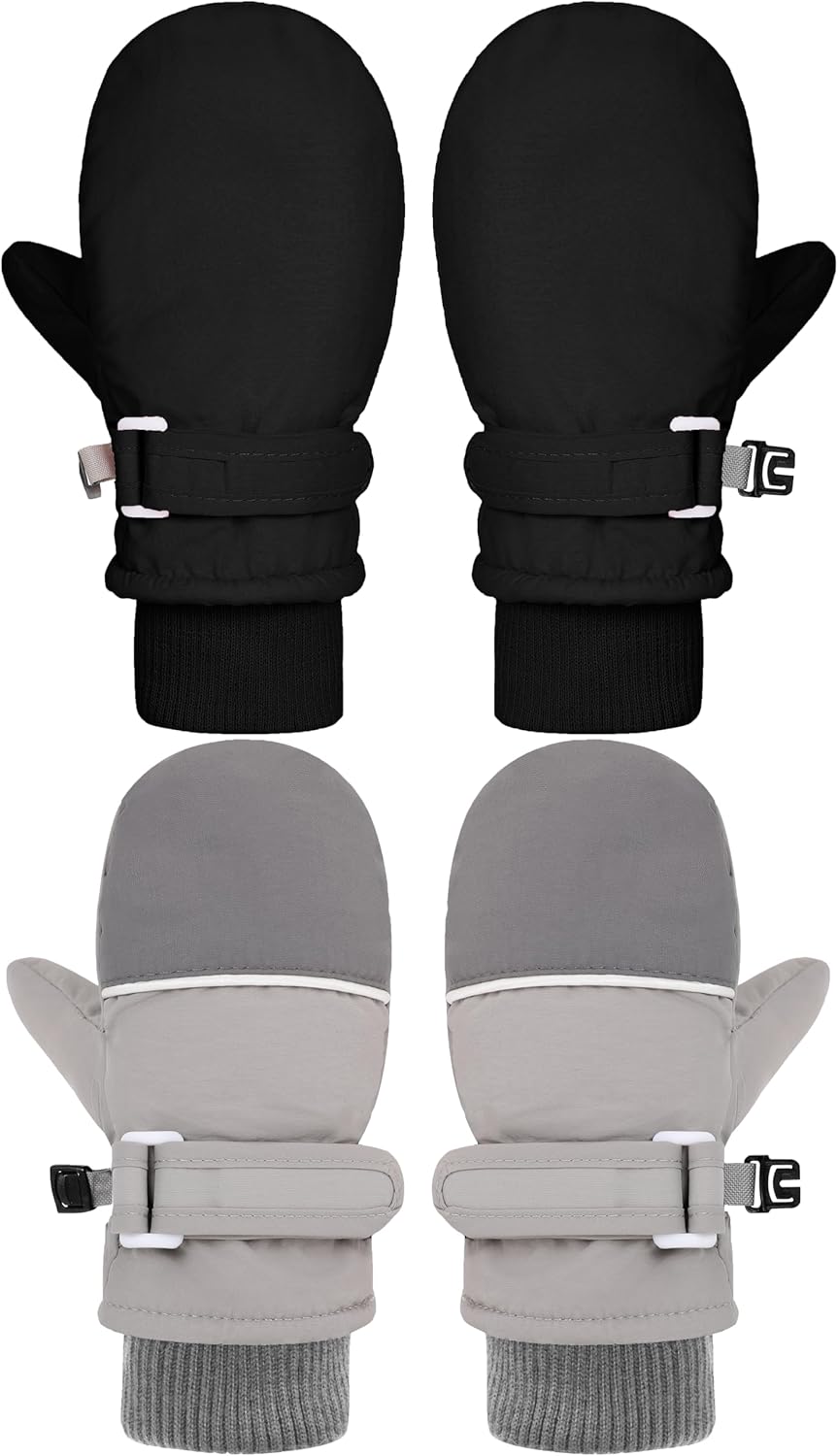 Detalle de Urban Virgin Waterproof Mittens 3 Sizes