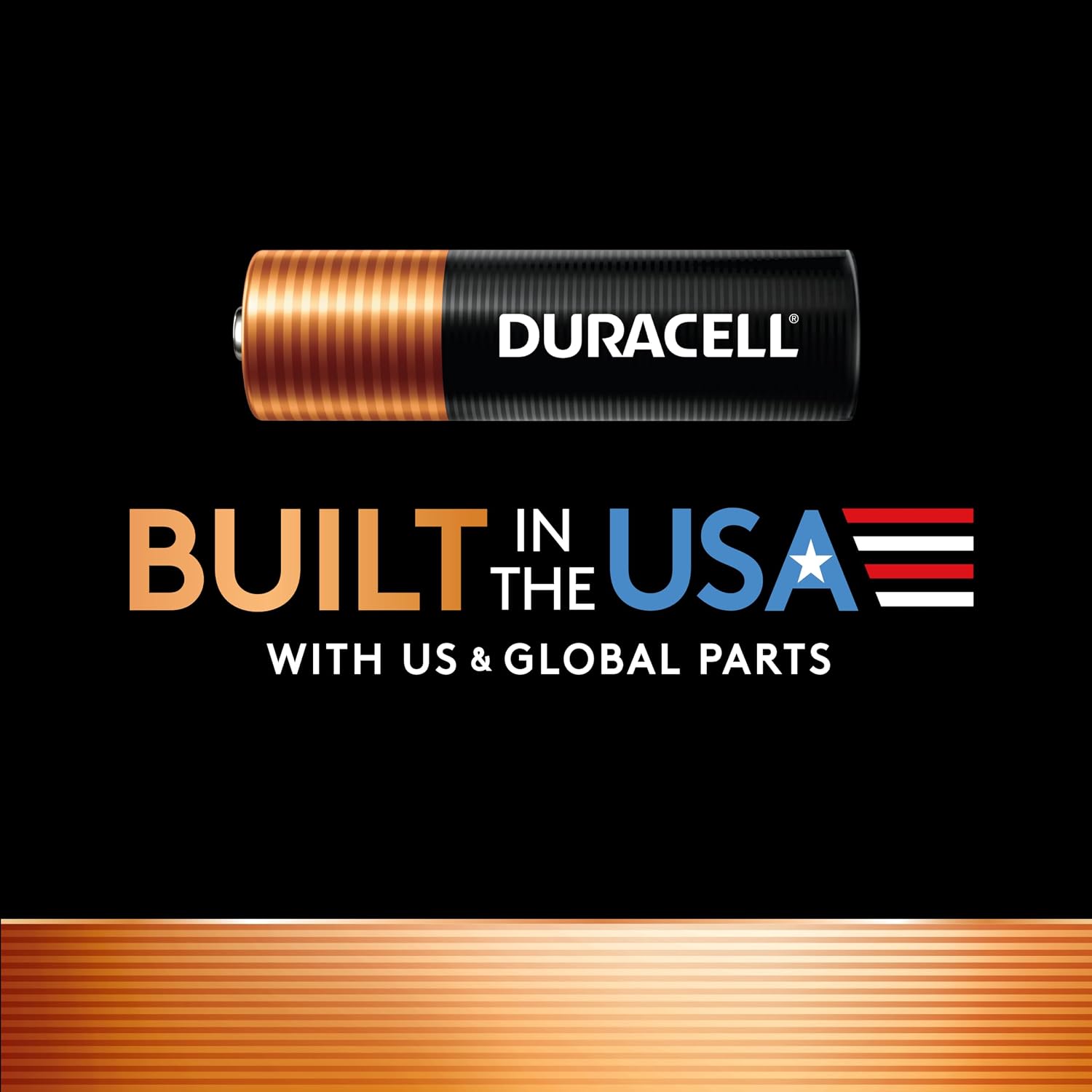 Detalle de Duracell Coppertop AAA Alkaline Batteries (Power Boost Ingredients) — 28 Count, Resellable Pack