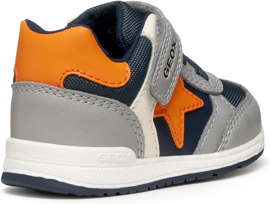 Detalle de Geox B Rishon Boy First Walker ShoeBimbo 0-24: respiro e praticità per i primi passi